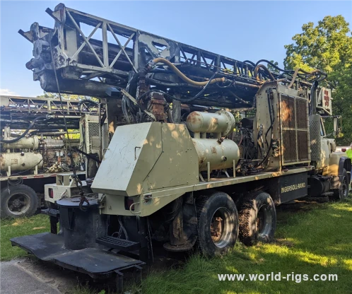 Ingersoll-Rand T3W Drilling Rig - 1992 Built for Sale